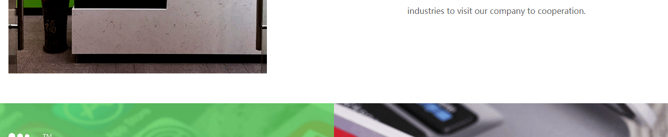 k8凯发网络案例效果图 西点视科技页面设计效果图