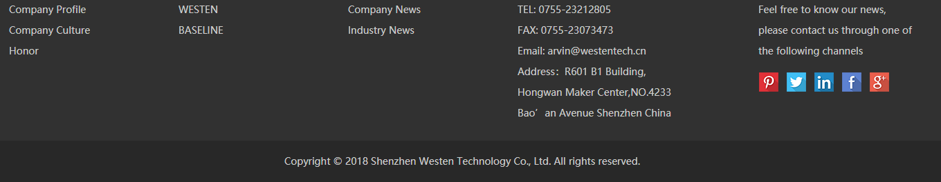 k8凯发网络案例效果图 西点视科技页面设计效果图