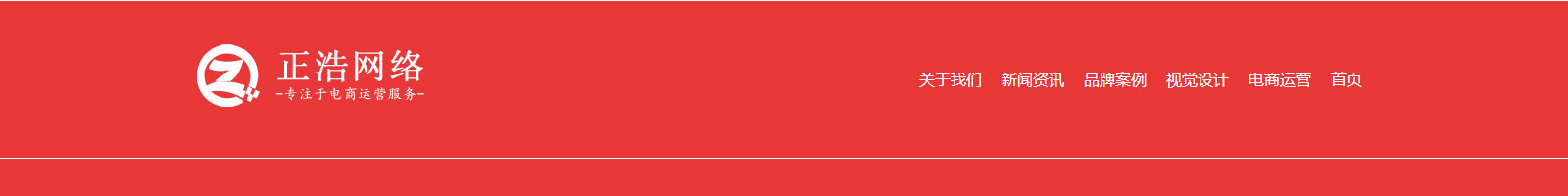 正浩科技网站设计效果图 k8凯发网络网站案例