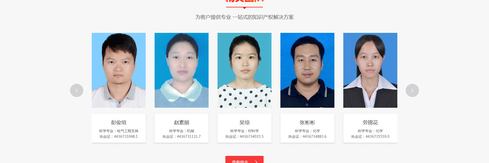 创富知识产权网站设计效果图 k8凯发网络网站案例