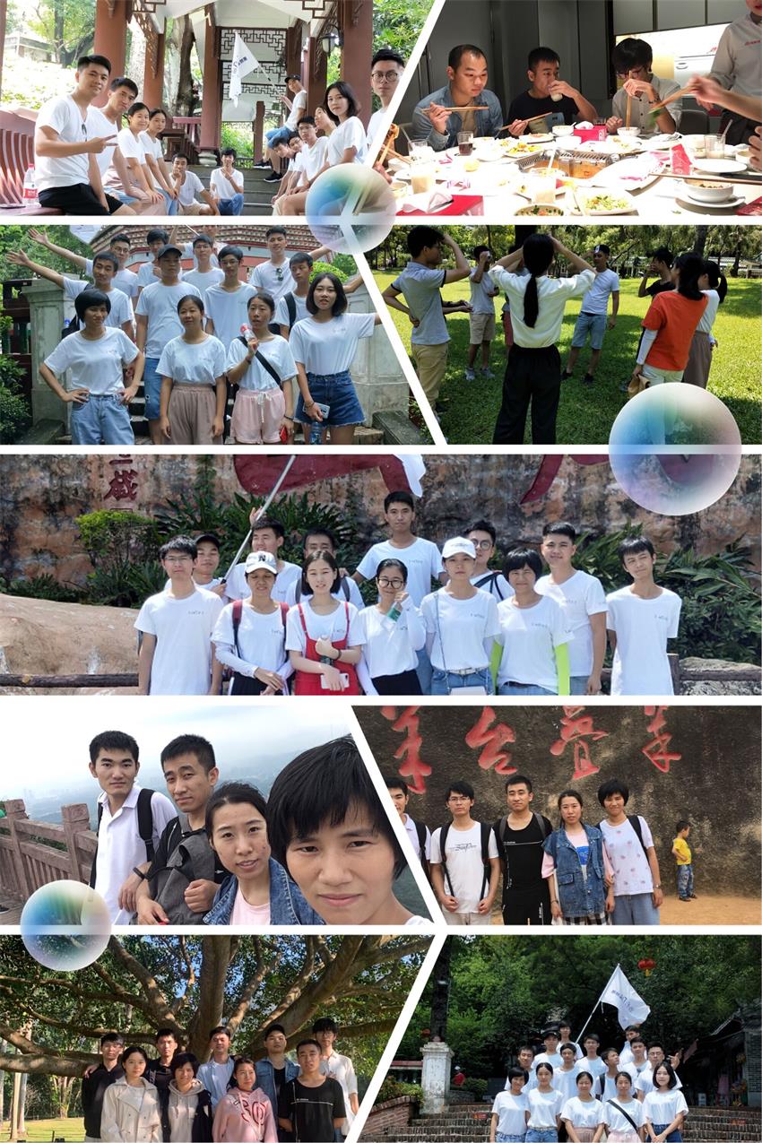 k8凯发网络：坚强岁月2019年尾牙年夜饭