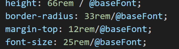 为什么LESS里的除法、乘法保存为CSS后不运算 为什么LESS里的除法、乘法保存为CSS后不运算