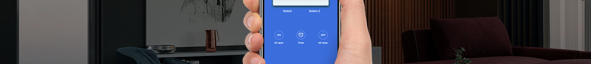 深圳市易麦乐科技有限公司_Small Turtle Switch_Smart Home Gadgets