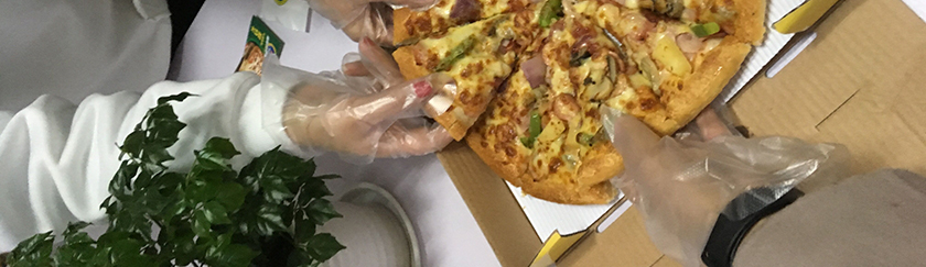 3.8女神节,k8凯发男神请吃下午茶