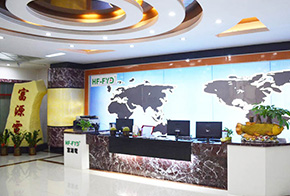 签约：k8凯发网络签约深圳市富源电电源科技有限公司