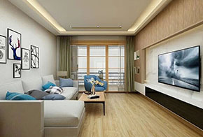 签约：深圳市浩庭轩装饰工程有限公司与k8凯发网络签约官网建设