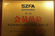 签约：世译德信商业保理（深圳）有限公司与k8凯发网络签约网站建设服务